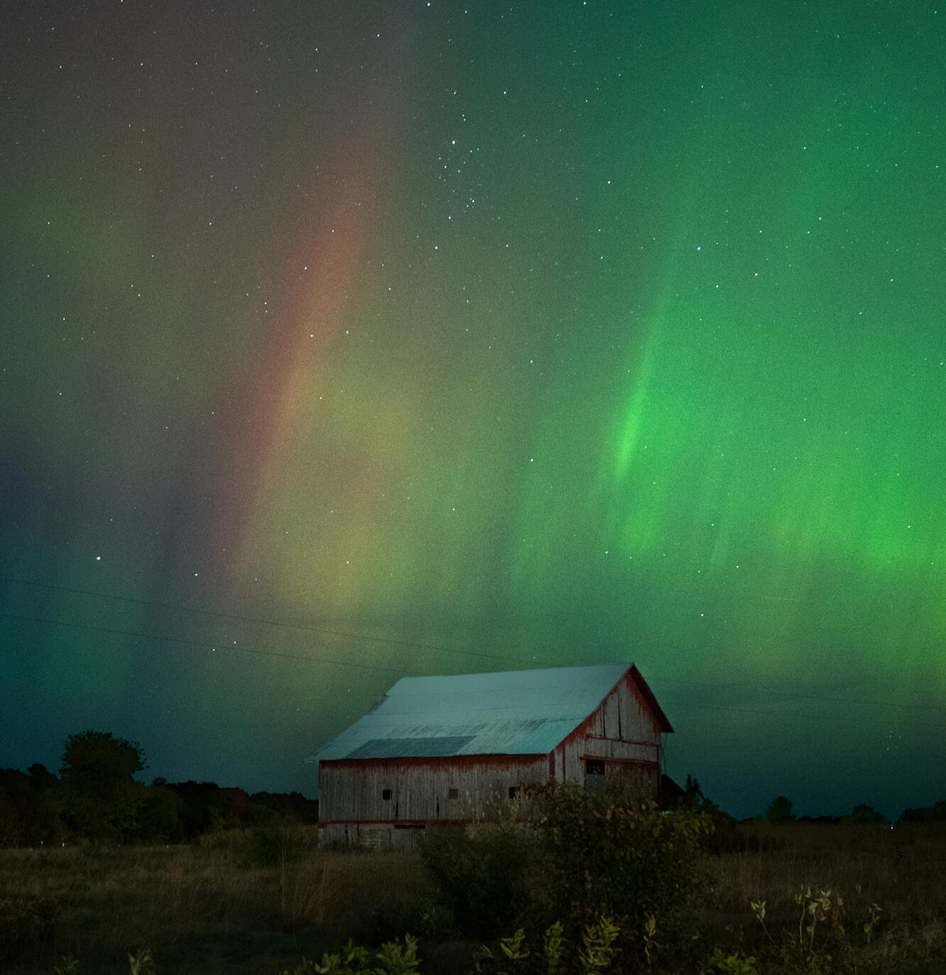 Auroras & Astro